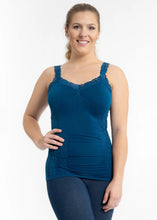 Load image into Gallery viewer, Elietian Lace Corset Cami Regular.
