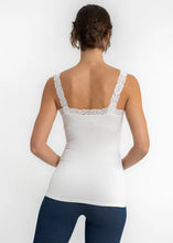 Load image into Gallery viewer, Elietian Lace Corset Cami
