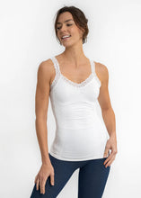 Load image into Gallery viewer, Elietian Lace Corset Cami
