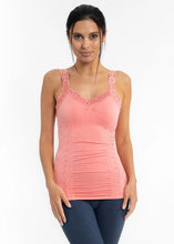 Load image into Gallery viewer, Elietian Lace Corset Cami Regular.
