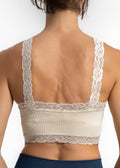 Load image into Gallery viewer, Elietian Lace Bralette
