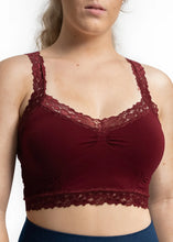 Load image into Gallery viewer, Elietian Lace Bralette
