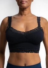 Load image into Gallery viewer, Elietian Lace Bralette
