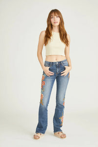 Driftwood Denim Maui Kelly Boot Cut Jean