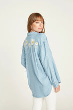 Load image into Gallery viewer, Driftwood Denim Daisy Daydream Oversized B/D
