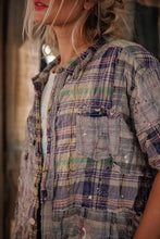 Load image into Gallery viewer, Magnolia Pearl YD Patchwork Perletta Shirt
