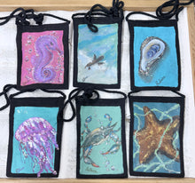 Load image into Gallery viewer, Patrice Handbags Ocean Life
