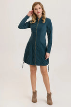 Load image into Gallery viewer, XCVI Uzma Jacket Dress
