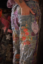 Load image into Gallery viewer, Magnolia Pearl Ladybug Musette Denims
