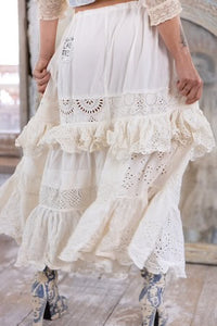 Magnolia Pearl Eyelet Pissarro Skirt