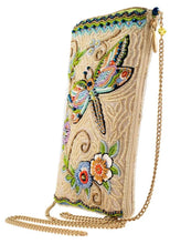 Load image into Gallery viewer, Mary Frances Soaring Spirit Crossbody Phone Bag
