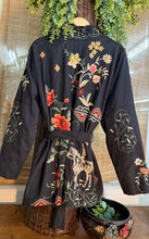 Load image into Gallery viewer, Johnny Was Belted Military Jacket Helenia
