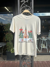 Load image into Gallery viewer, Glaime Christmas Comfort Colors Church Shirt/Sweatshirt
