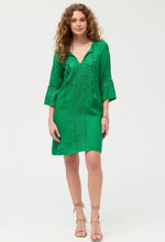 Load image into Gallery viewer, Johnny Was Carmelita Relaxed Raglan Dress
