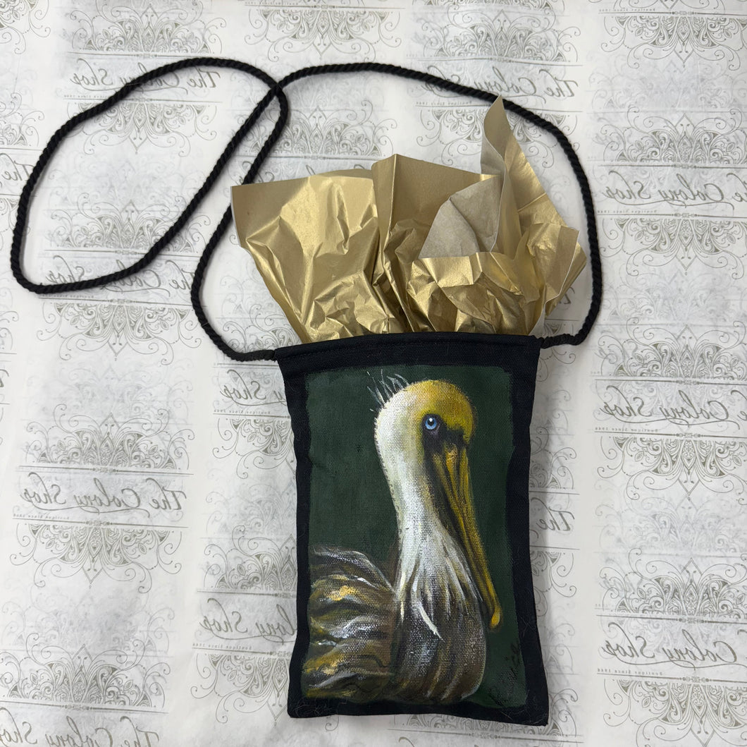 Patrice Handbags Pelican