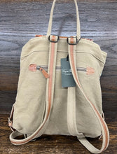 Load image into Gallery viewer, Myra Oriental Rug Backpack
