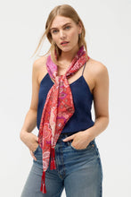 Load image into Gallery viewer, Johnny Was Lantana Scarf
