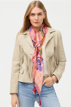 Load image into Gallery viewer, Johnny Was Linnea Silk Scarf
