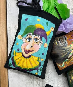 Patrice Handbags Mardi Gras Bags