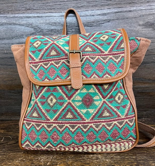 Myra Dot In Chain Backpack Bag – The Colony Shop