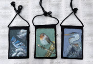 Patrice Handbags Bird Life