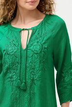 Load image into Gallery viewer, Johnny Was Carmelita Relaxed Raglan Dress
