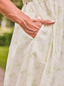 April Cornell Garden Party Dress