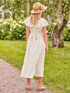 April Cornell Garden Party Dress