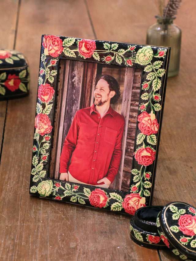 April Cornell Genevieve Frame