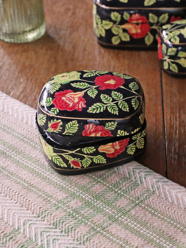 April Cornell Genevieve Trinket Box