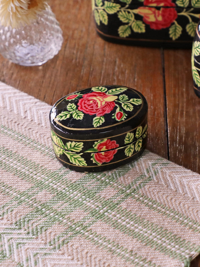 April Cornell Genevieve Ring Box