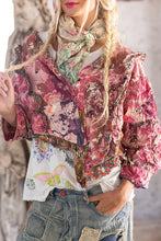 Load image into Gallery viewer, Magnolia Pearl Bach Cropped Jacket
