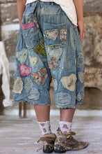 Load image into Gallery viewer, Magnolia Pearl I Heart You Miner Shorts
