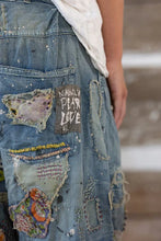Load image into Gallery viewer, Magnolia Pearl I Heart You Miner Shorts

