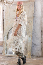 Load image into Gallery viewer, Magnolia Pearl Eyelet Haru Dress
