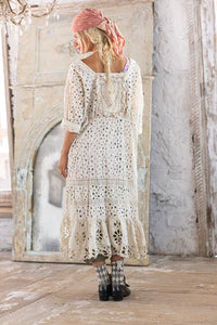 Magnolia Pearl Eyelet Haru Dress