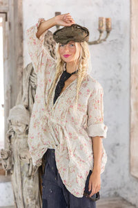 Magnolia Pearl Print Coredelia Night Shirt