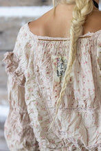 Load image into Gallery viewer, Magnolia Pearl Floral Harmonee Blouse
