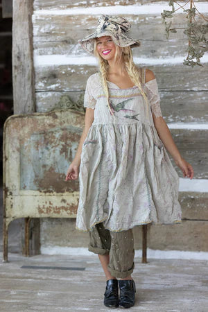 magnolia pearl slip dress Magnolia Pearl Bird Bellisima Slip