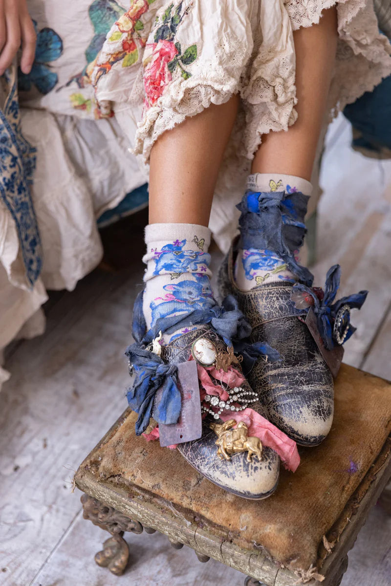 Magnolia Pearl Bah Bah MP Socks