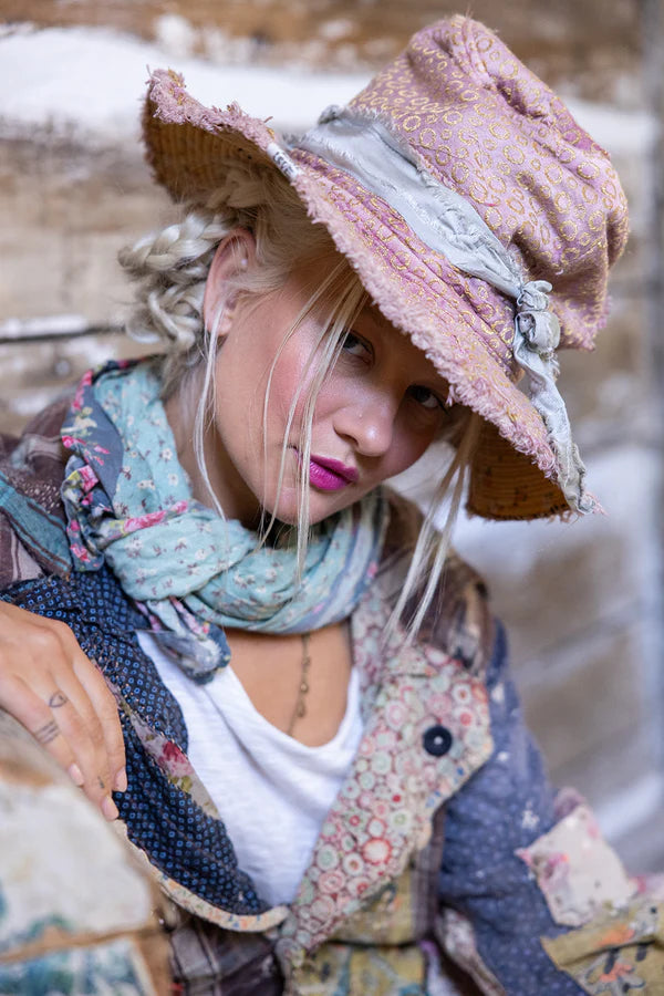 Magnolia Pearl Jacquard The Beau Top Hat – The Colony Shop