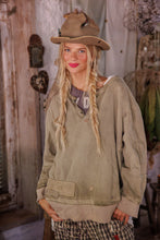 Load image into Gallery viewer, Magnolia Pearl Fleece Riehl Henley
