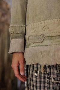 Magnolia Pearl Fleece Riehl Henley