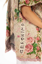 Load image into Gallery viewer, Magnolia Pearl Great Spirits Bretta Poncho

