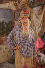 Load image into Gallery viewer, Magnolia Pearl Willie Nelson Kelly Western Shirt
