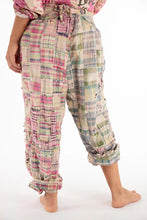Load image into Gallery viewer, Magnolia Pearl Patchwork Charmie Trousers Madras
