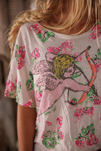 Load image into Gallery viewer, Magnolia Pearl Berry Little Archer Tee
