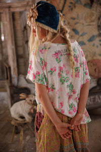 Magnolia Pearl Berry Little Archer Tee