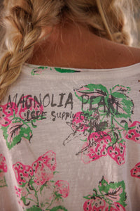 Magnolia Pearl Berry Little Archer Tee