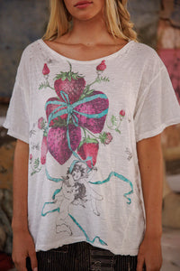 Magnolia Pearl Gather Me Berries Tee